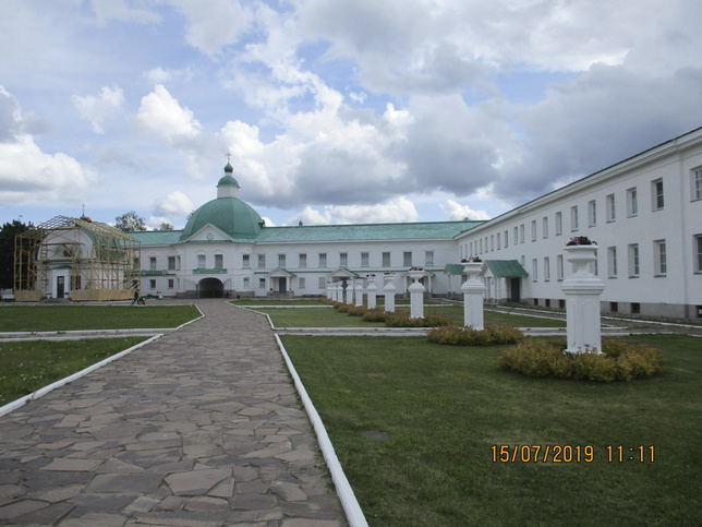 Александро-Свирский монастырь - фото 10