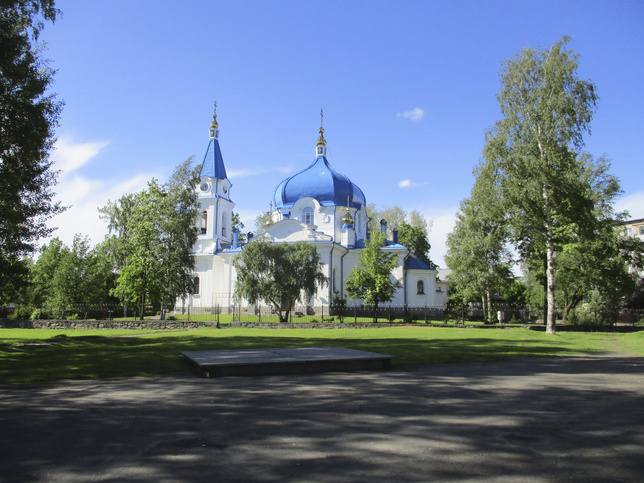 Сортавала - фото 48
