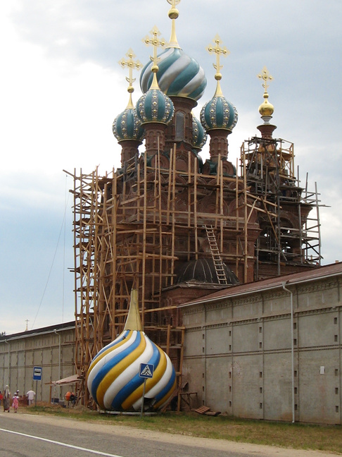 Николо-Сольбинский женский монастырь - фото 1