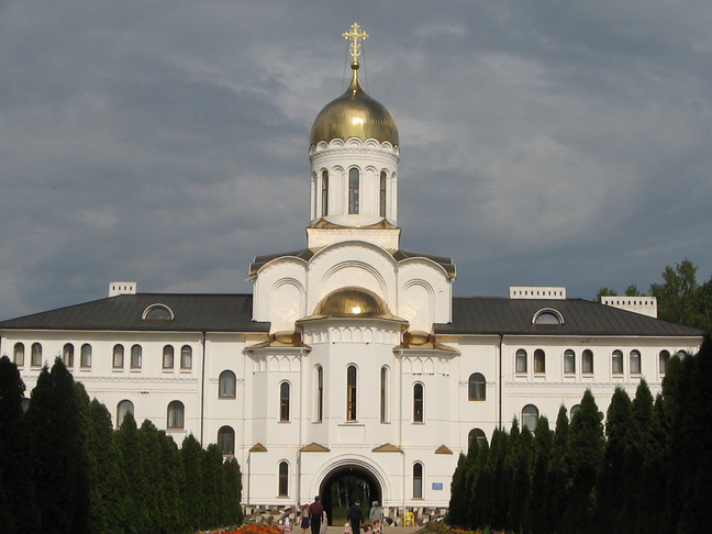 Николо-Сольбинский женский монастырь - фото 2