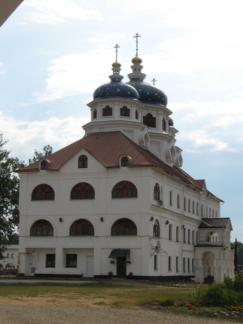 Николо-Сольбинский женский монастырь - фото 4