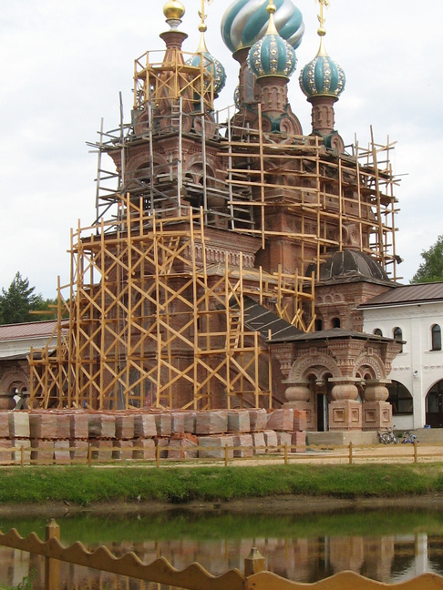 Николо-Сольбинский женский монастырь - фото 7