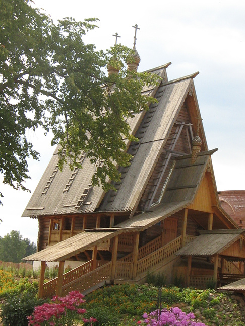 Николо-Сольбинский женский монастырь - фото 8
