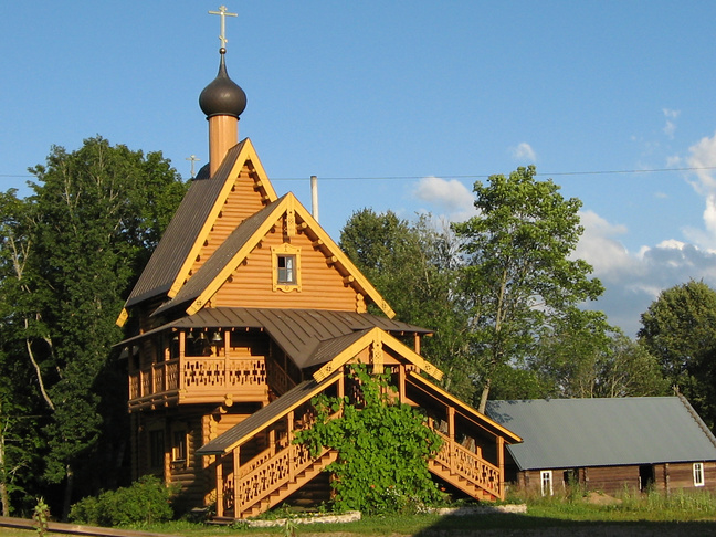 Творожковский Свято-Троицкий женский монастырь - фото 12