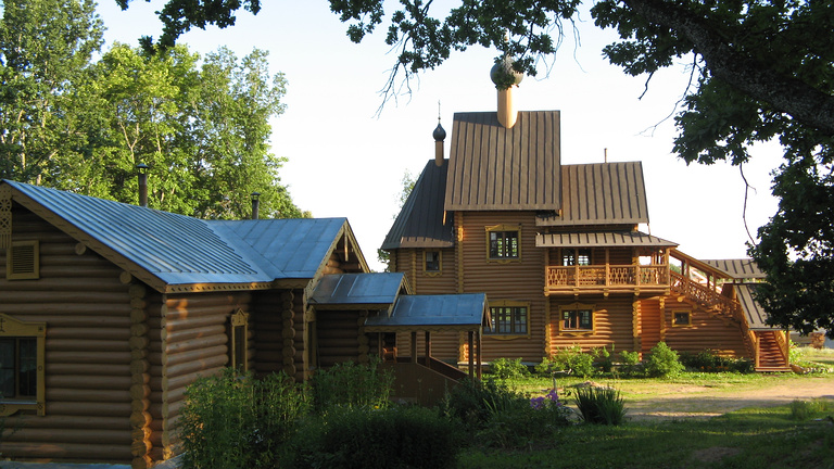 Творожковский Свято-Троицкий женский монастырь - фото 13