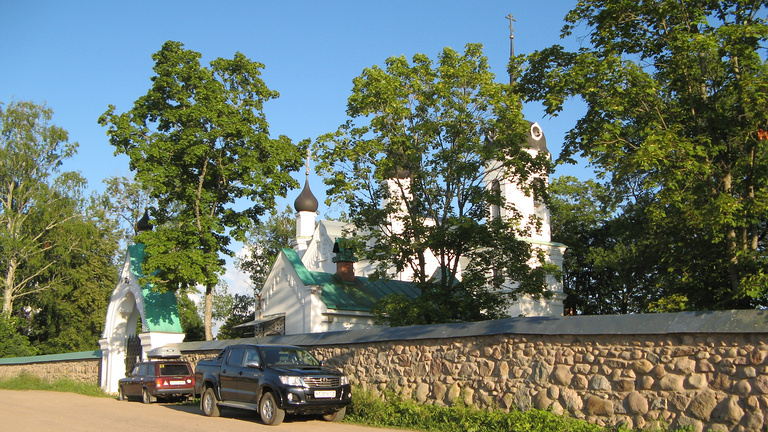 Творожковский Свято-Троицкий женский монастырь - фото 15