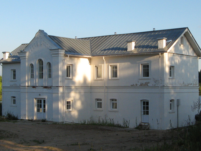 Творожковский Свято-Троицкий женский монастырь - фото 17