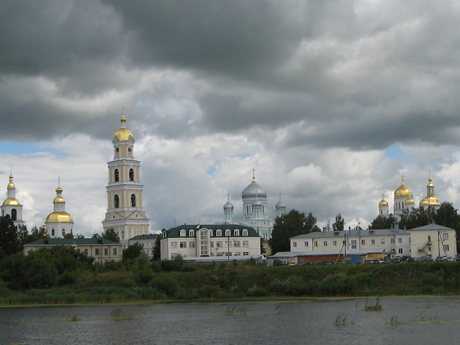 Дивеевский монастырь - фото 24