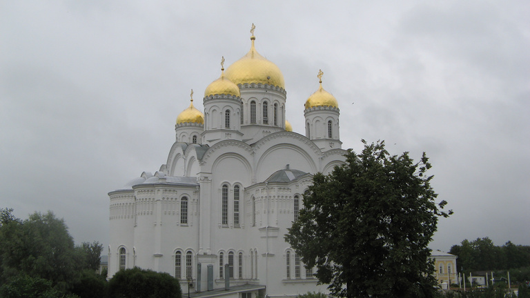 Дивеевский монастырь - фото 25