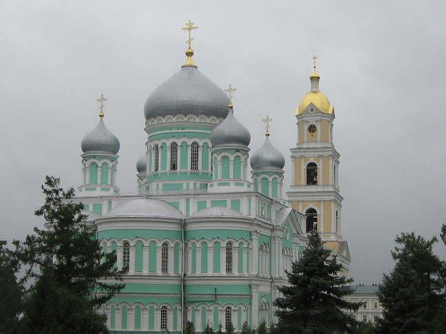 Дивеевский монастырь - фото 26