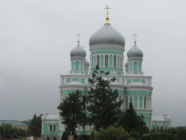 Дивеевский монастырь - фото 27