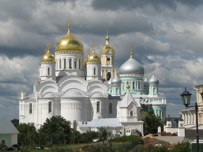 Дивеевский монастырь - фото 28