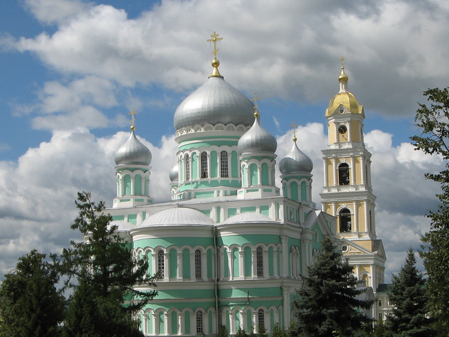 Дивеевский монастырь - фото 29