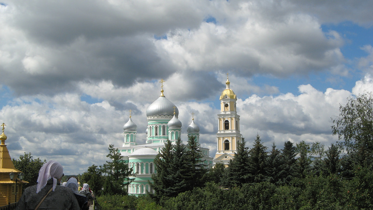 Дивеевский монастырь - фото 30