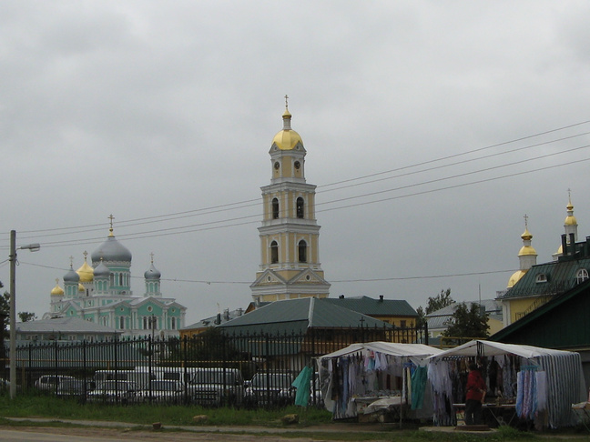 Дивеевский монастырь - фото 32