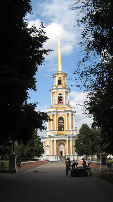 Рязанский Кремль - фото 1Б