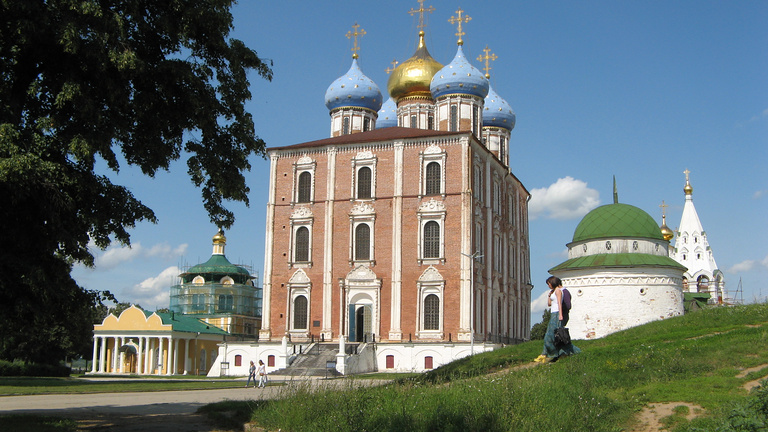 Рязанский Кремль - фото 3