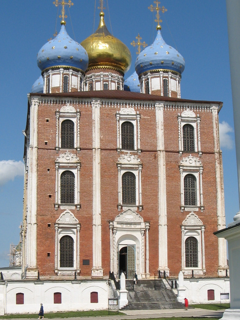 Рязанский Кремль - фото 4