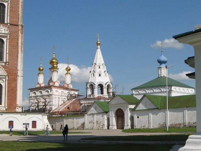 Рязанский Кремль - фото 6
