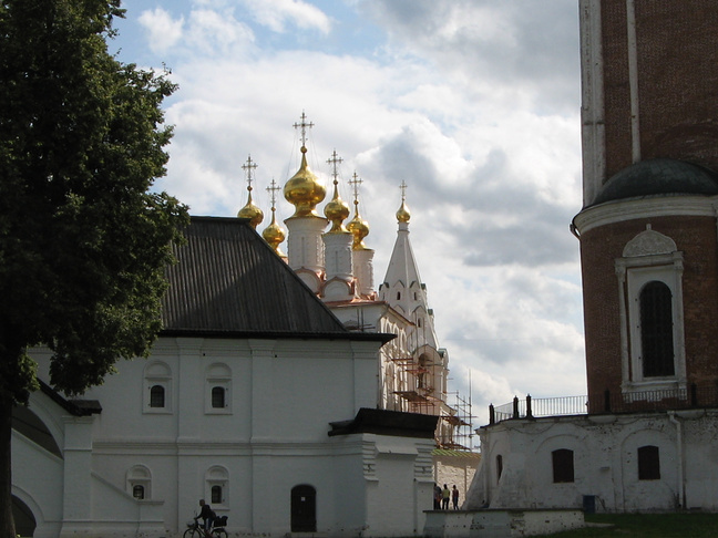 Рязанский Кремль - фото 7