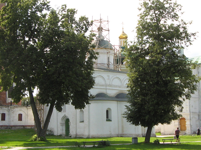 Рязанский Кремль - фото 9