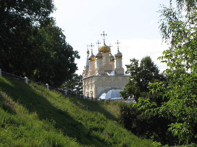 Рязанский Кремль - фото 13