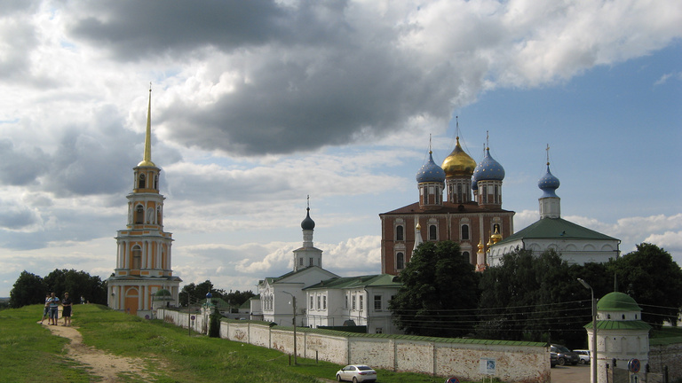 Рязанский Кремль - фото 14