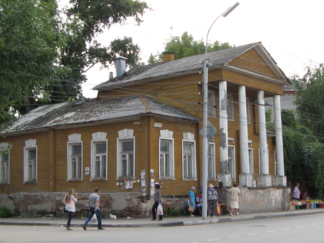 Рязанский Кремль - фото 22