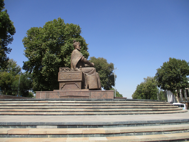 Самарканд - 5