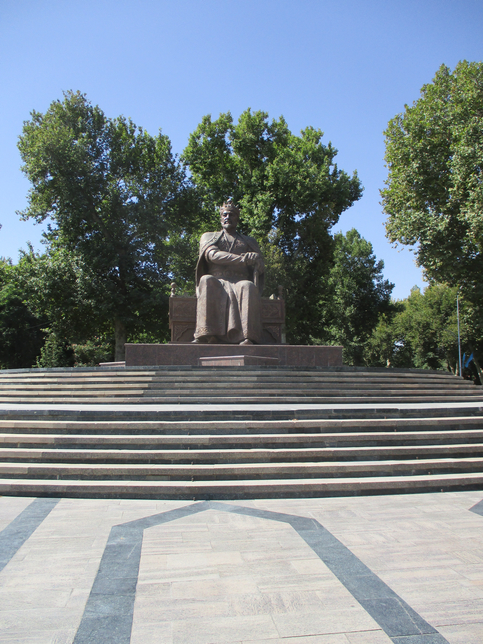 Самарканд - 6