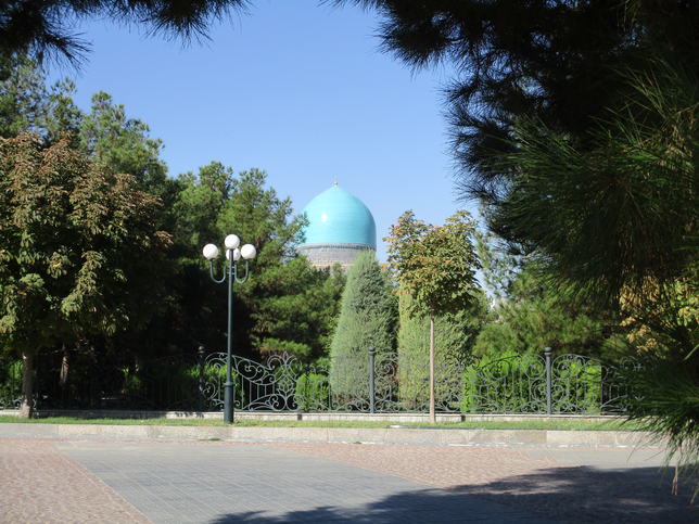Самарканд - 3 - 14.3