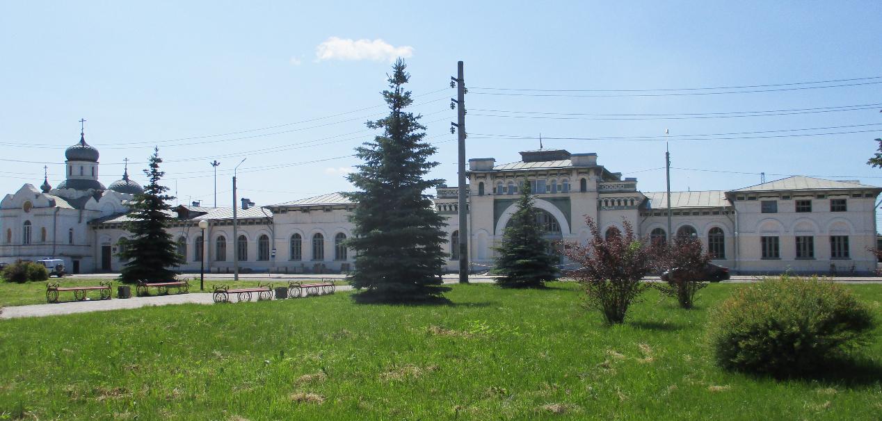 Кострома-Солигалич-Кострома - фото 24