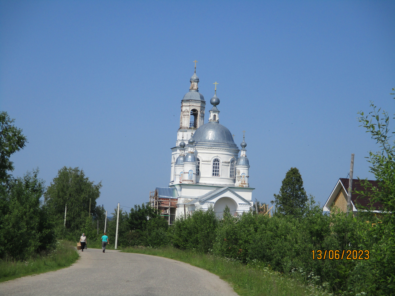 Чухлома. Фото 3