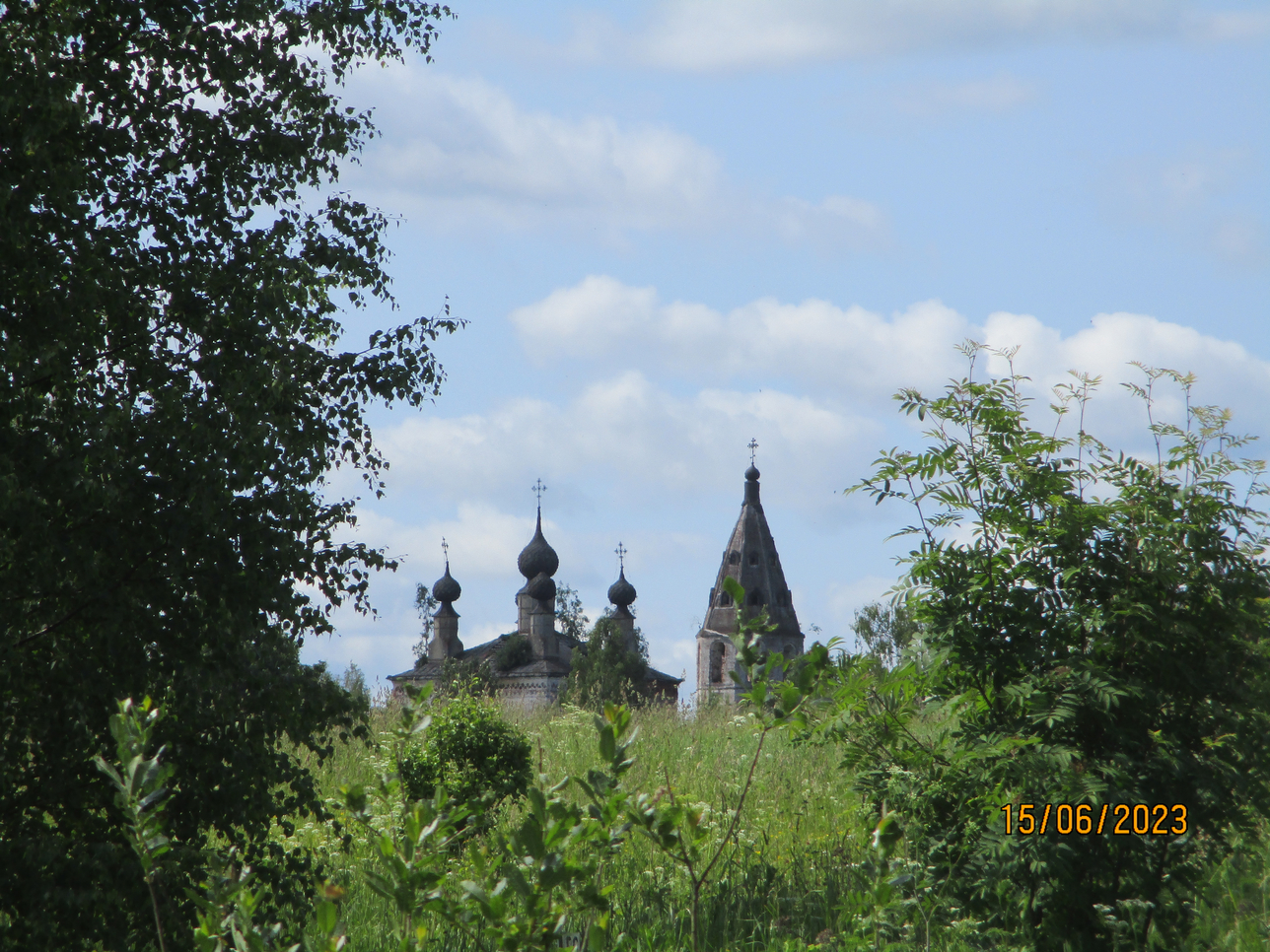 Погибающий собор. Фото 11