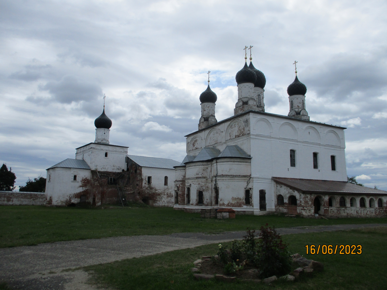 Макариево-Унженский монастырь. Фото 13