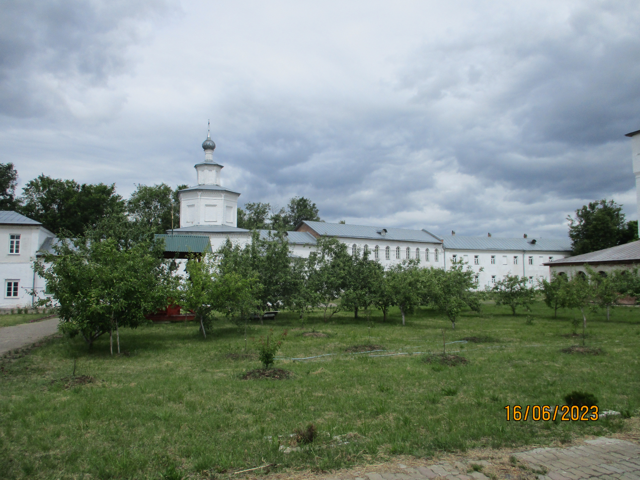 Макариево-Унженский монастырь. Фото 14