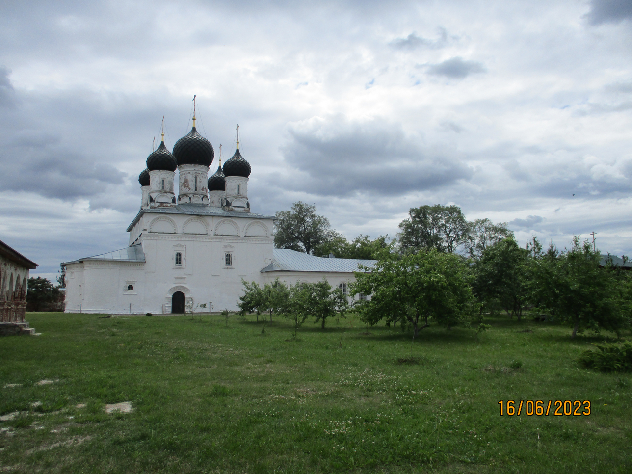 Макариево-Унженский монастырь. Фото 16
