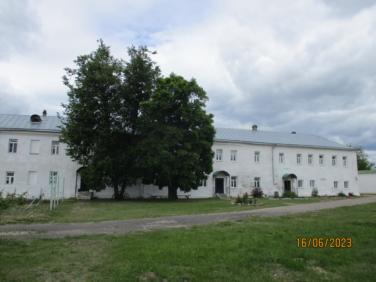 Макариево-Унженский монастырь. Фото 17