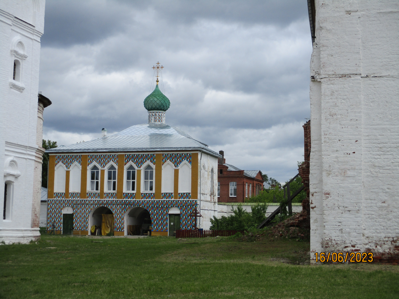 Макариево-Унженский монастырь. Фото 19