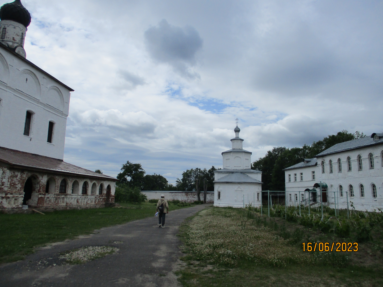 Макариево-Унженский монастырь. Фотограф. Фото 20