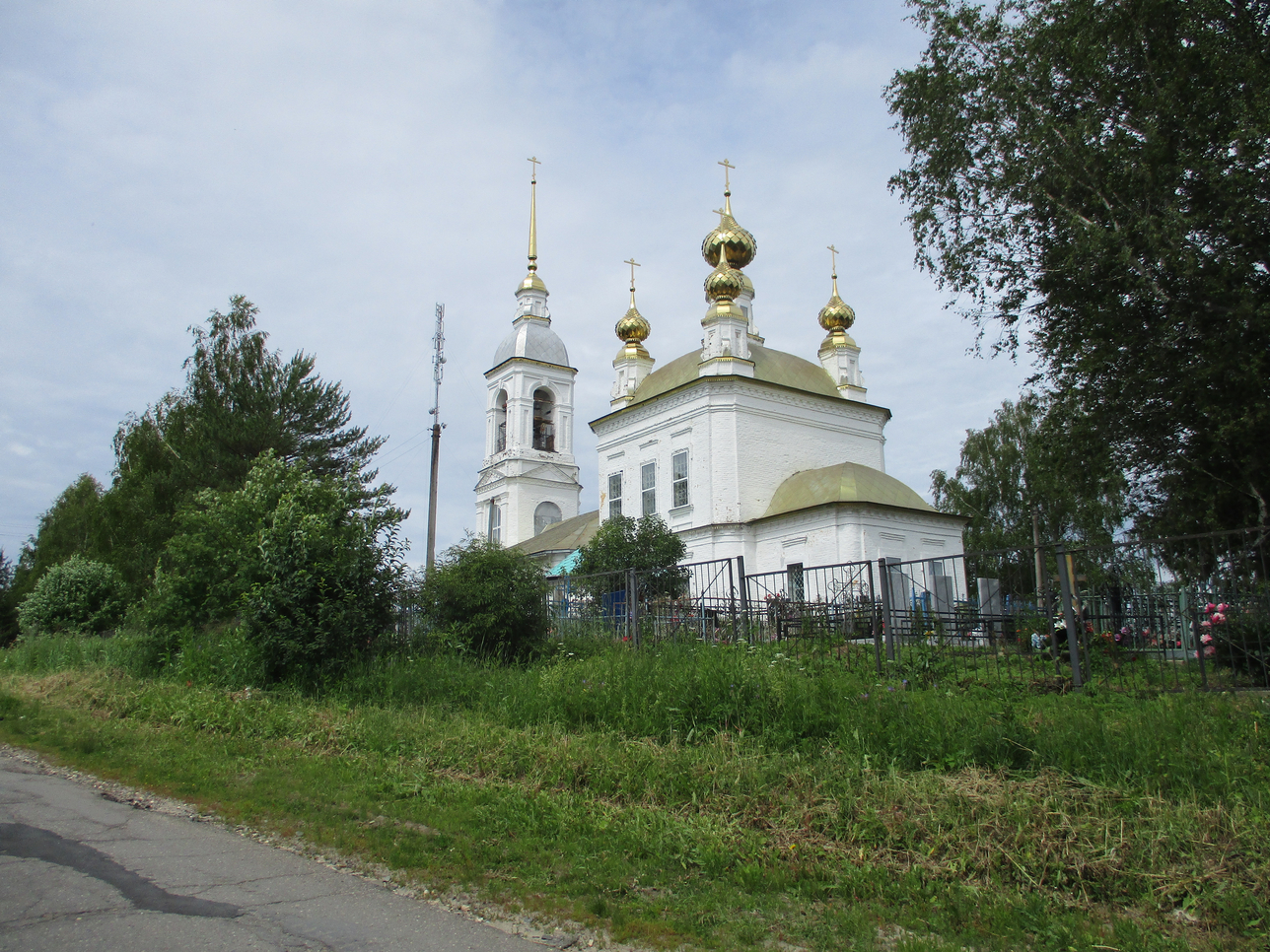 Якимиха-Кострома - Фото 31 Якимиха-Костома. Фото 31