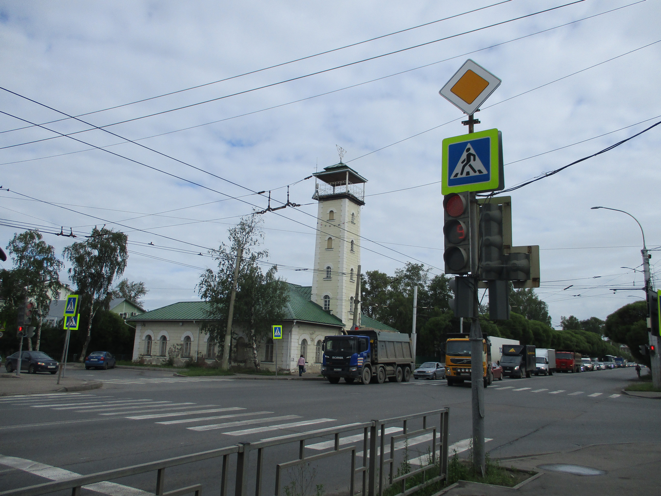 Спасо-Прилуцкий монастырь. Фото 2