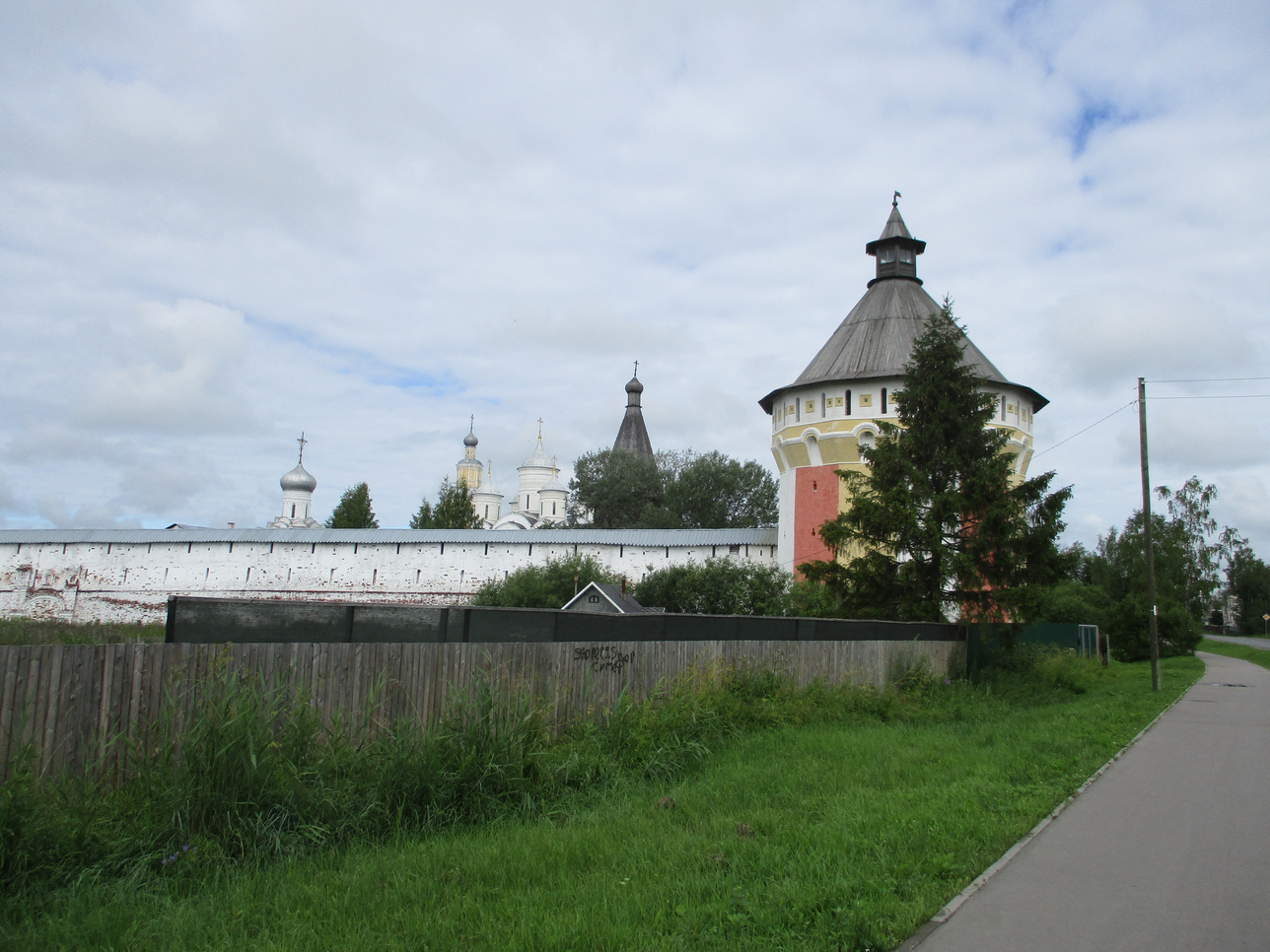 Спасо-Прилуцкий монастырь. Фото 3