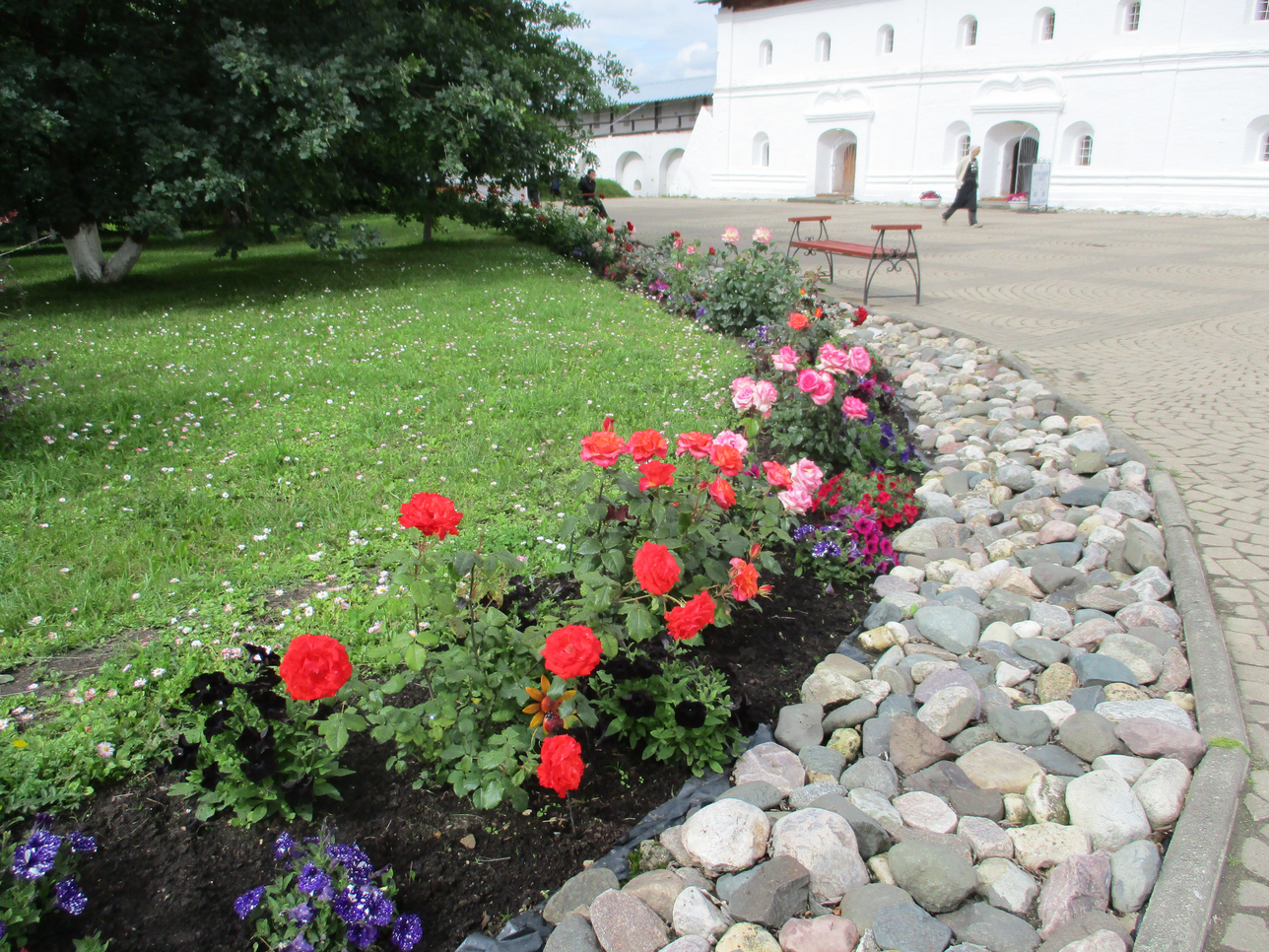 Спасо-Прилуцкий монастырь. Фото 4