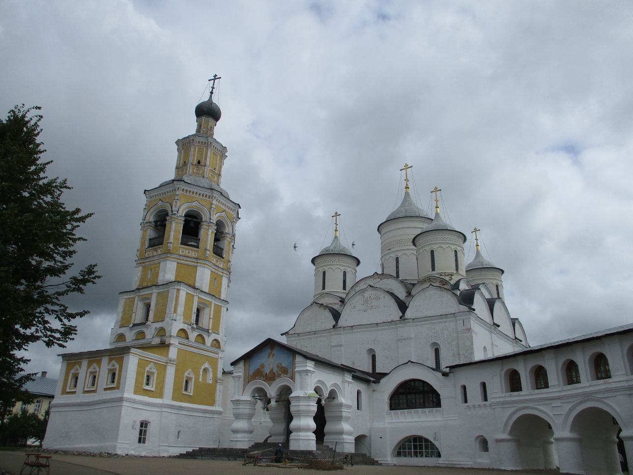 Спасо-Прилуцкий монастырь. Фото 6