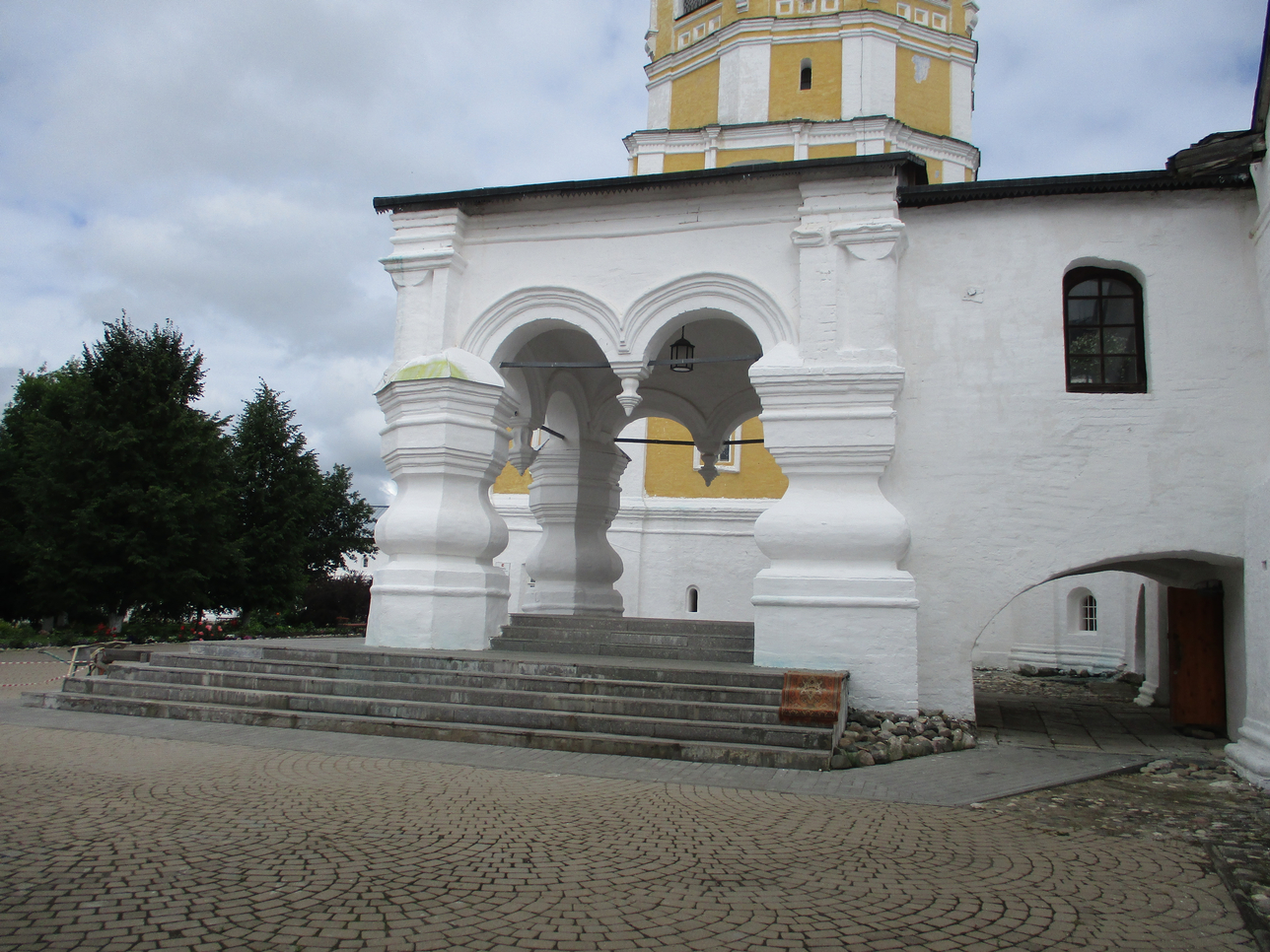 Спасо-Прилуцкий монастырь. Фото 7