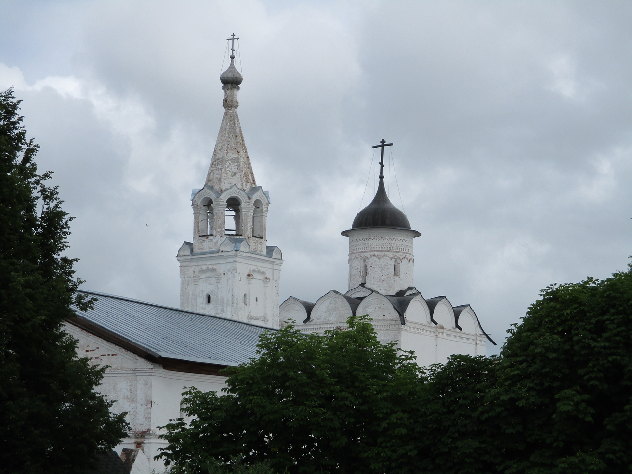 Спасо-Прилуцкий монастырь. Фото 8