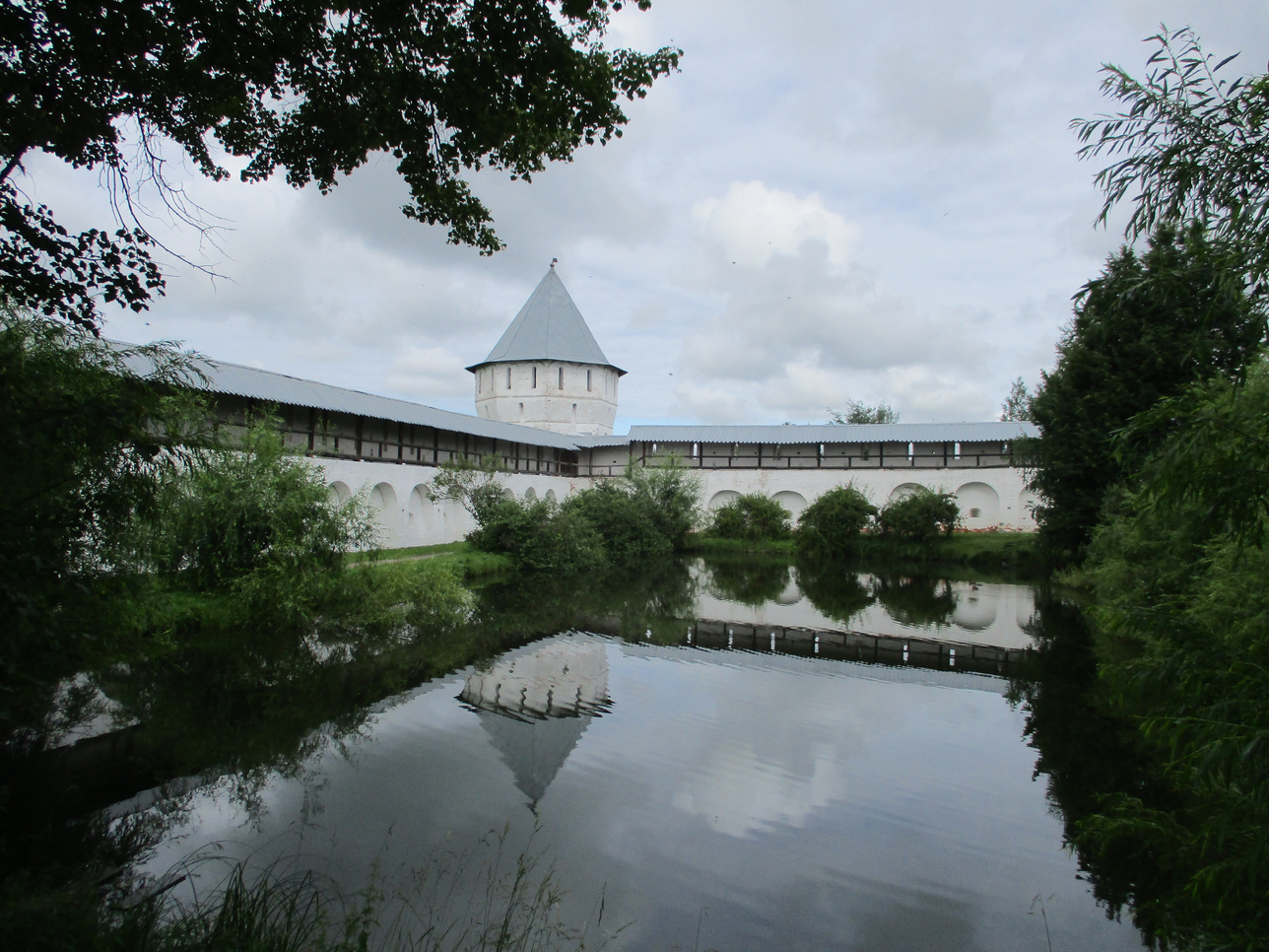 Спасо-Прилуцкий монастырь. Фото 9