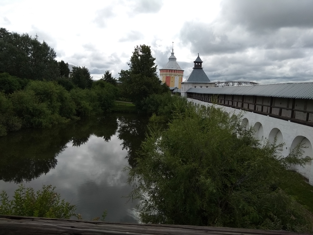 Спасо-Прилуцкий монастырь. Фото 10
