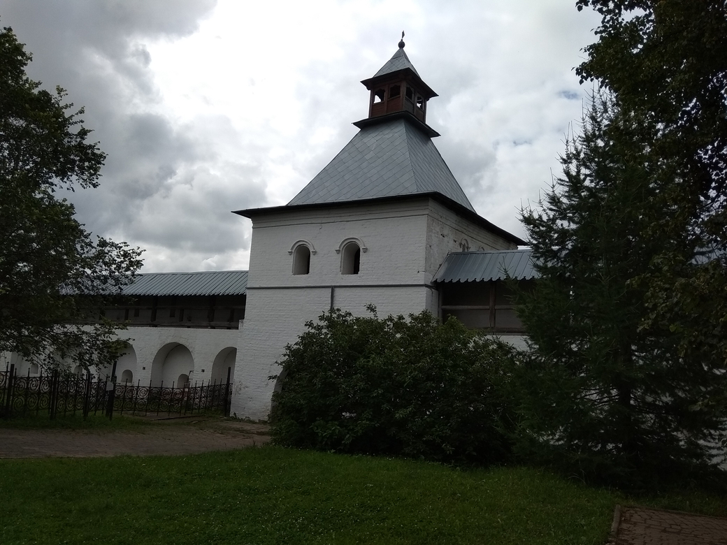 Спасо-Прилуцкий монастырь. Фото 11